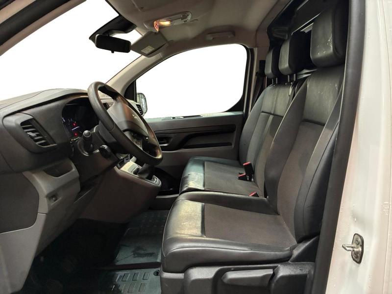 Peugeot Expert Fourgon Fgn Tole Long 2.0 Bluehdi 120 s&amp;S Bvm6 Asphalt