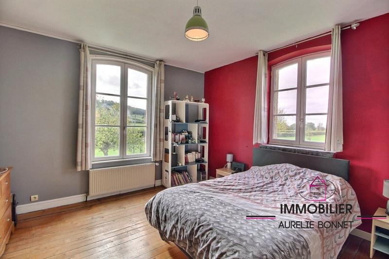 Maison - 173 m² - 8 pièces