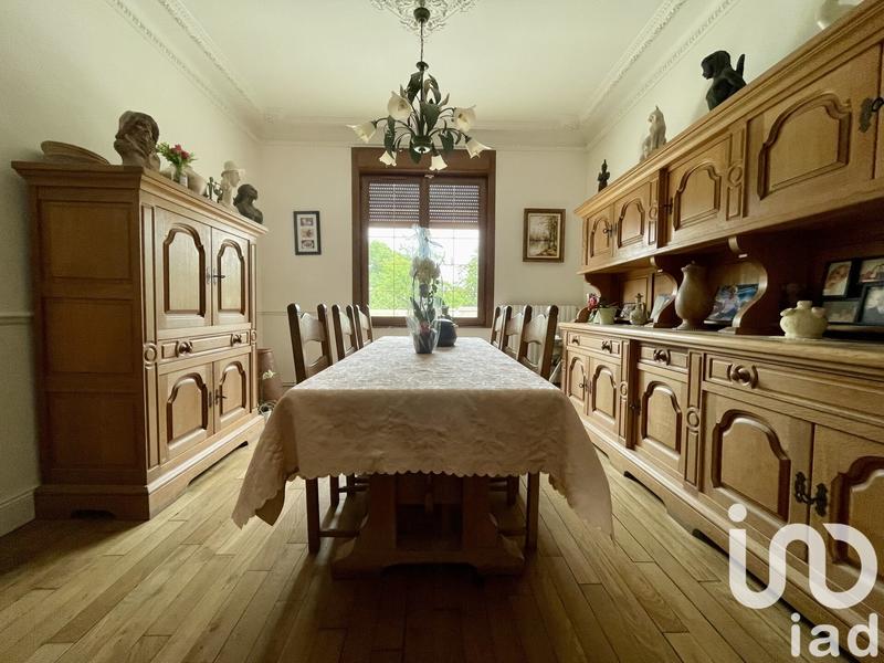 Maison - 179 m² - 6 pièces