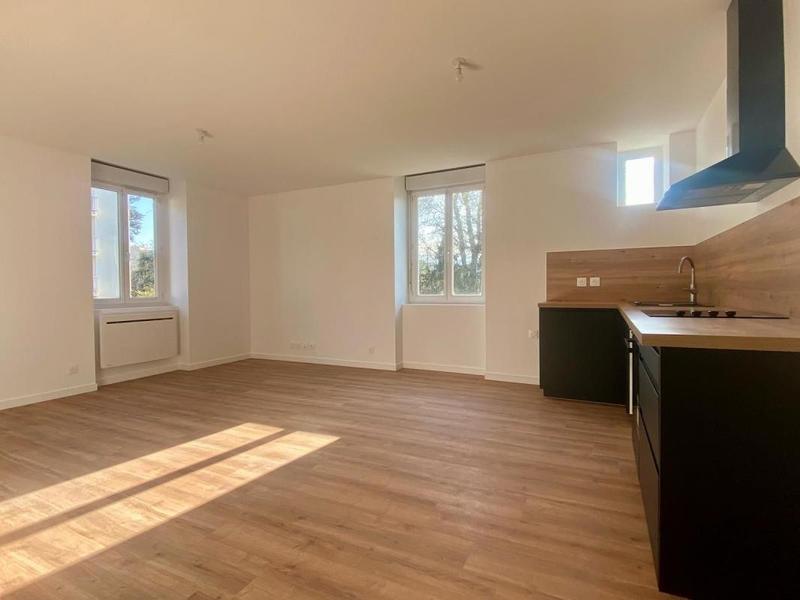 Appartement - 62 m² - 3 pièces