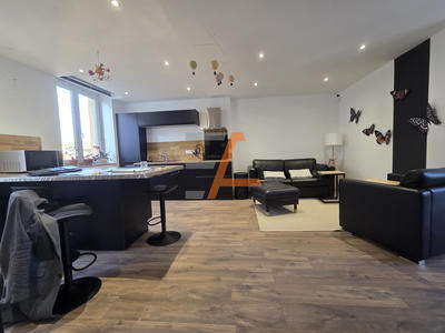 Appartement - 62 m² - 3 pièces