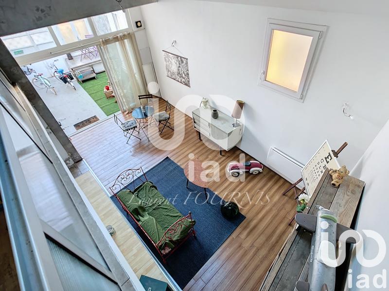 Maison de village - 60 m² - 3 pièces