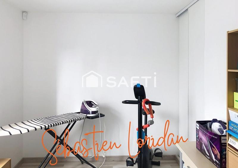 Maison - 102 m² - 5 pièces