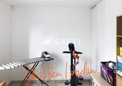 Maison - 102 m² - 5 pièces