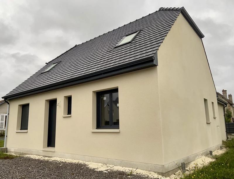 Maison - 89 m² - 4 pièces