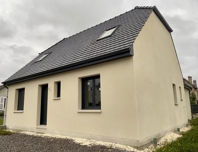 Maison - 89 m² - 4 pièces