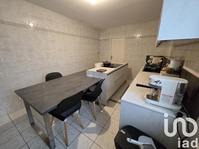 Maison - 104 m² - 5 pièces