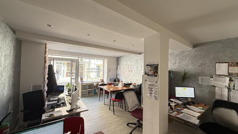 Local d'activités - 32 m²