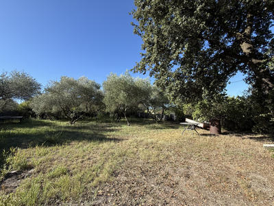 Terrain - 635 m²