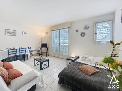 Appartement - 30 m² - 1 pièce