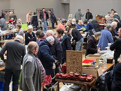 Salon fèves et toutes collections