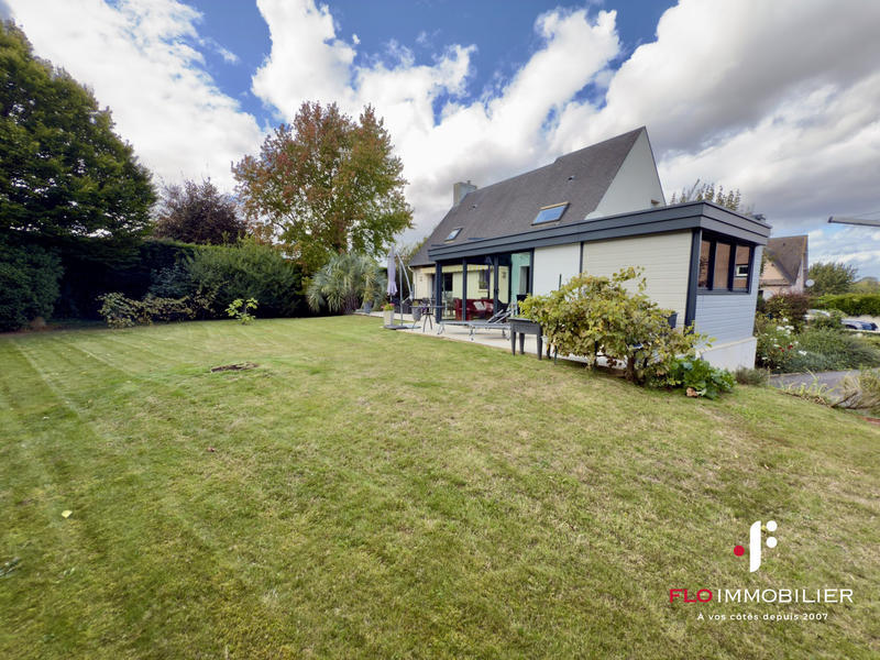 Maison - 140 m² - 7 pièces