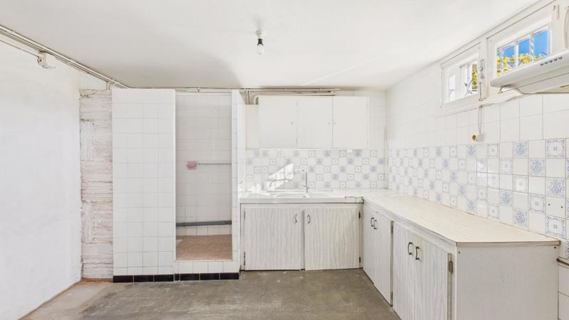 Maison traditionnelle - 134 m² - 4 pièces