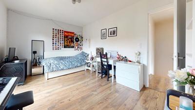 Maison jumelée - 85 m² - 4 pièces