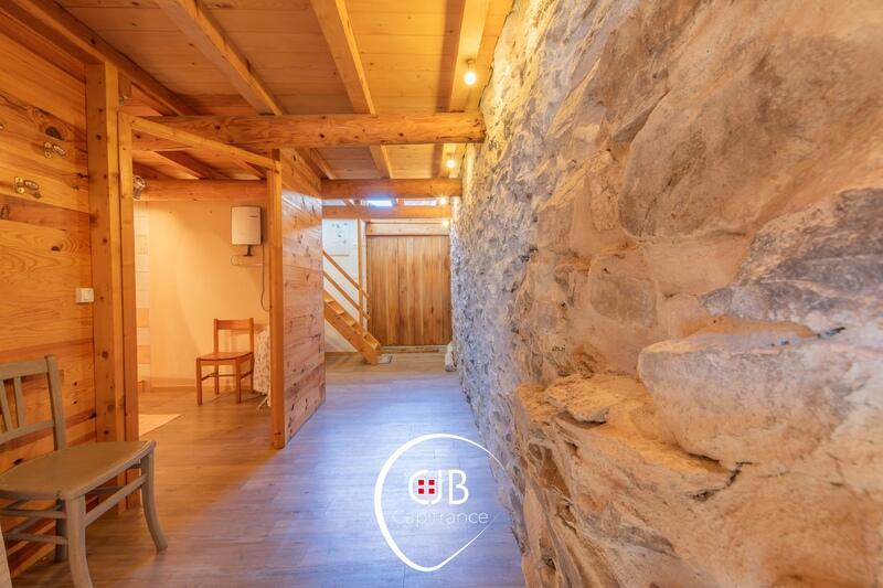 Maison - 107 m² - 3 pièces