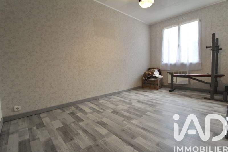 Maison - 105 m² - 4 pièces