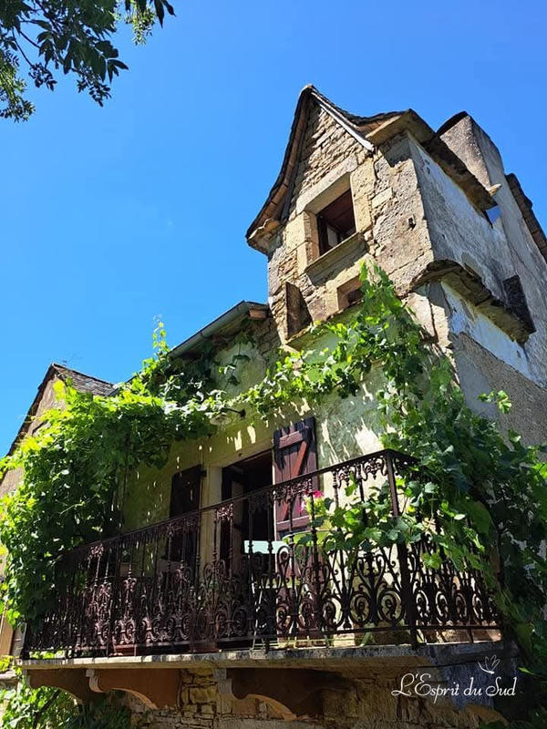 Mas - 418 m² - 19 pièces