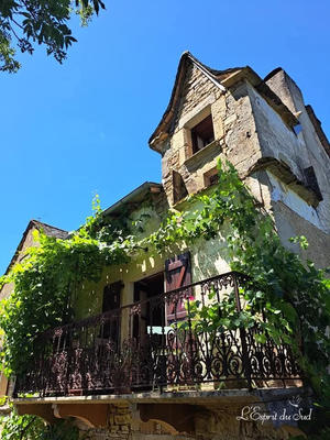 Mas - 418 m² - 19 pièces