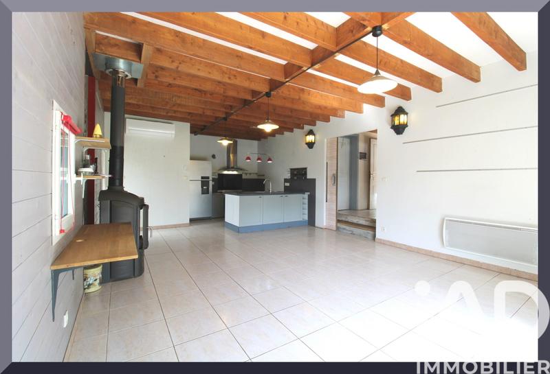 Maison - 105 m² - 5 pièces