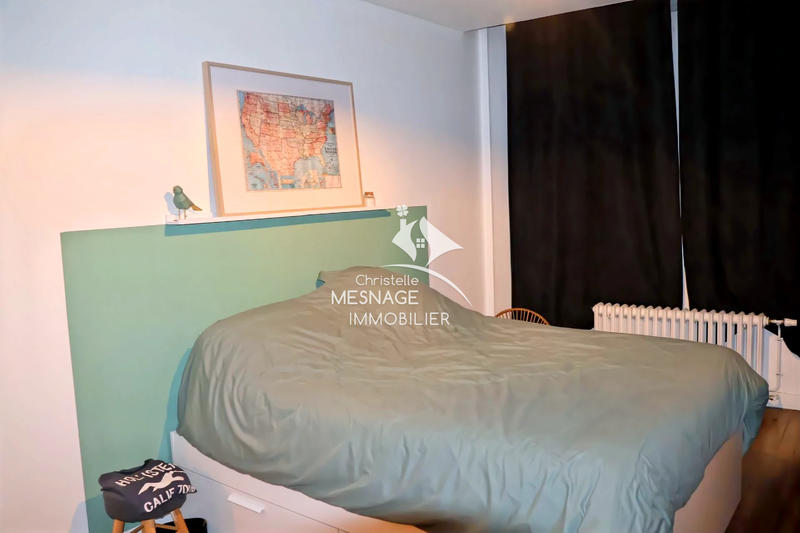 Appartement - 92 m² - 4 pièces