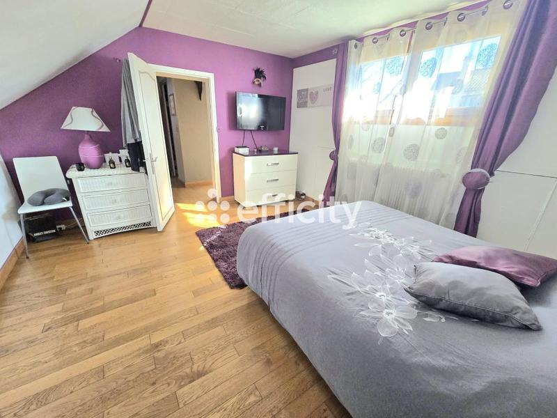 Maison - 135 m² - 5 pièces