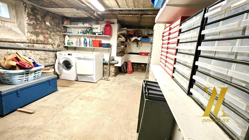 Maison ancienne - 55 m² - 3 pièces