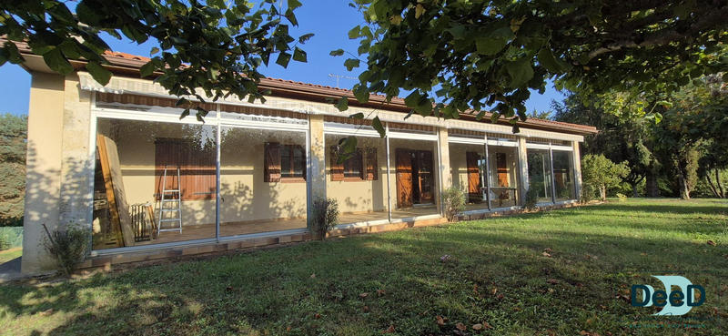 Maison - 120 m² - 4 pièces