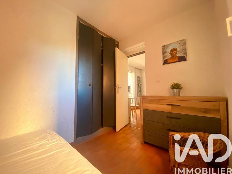 Appartement - 43 m² - 3 pièces