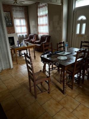 Maison - 70 m² - 5 pièces