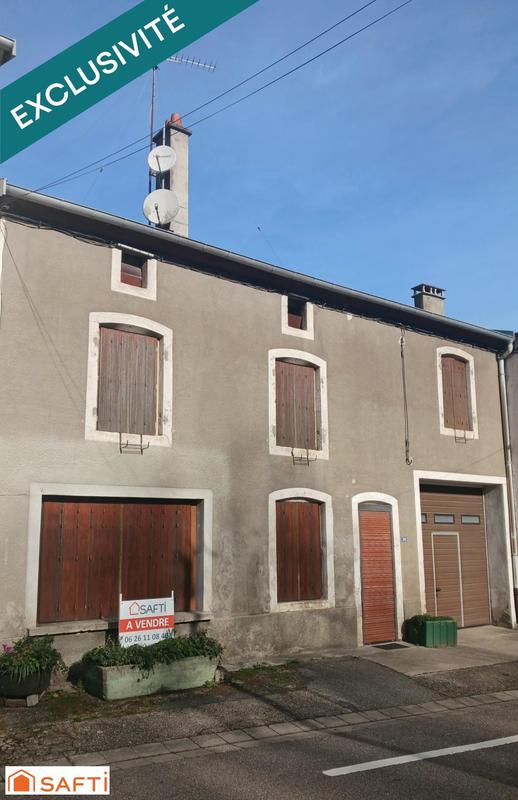 Maison - 147 m² - 5 pièces