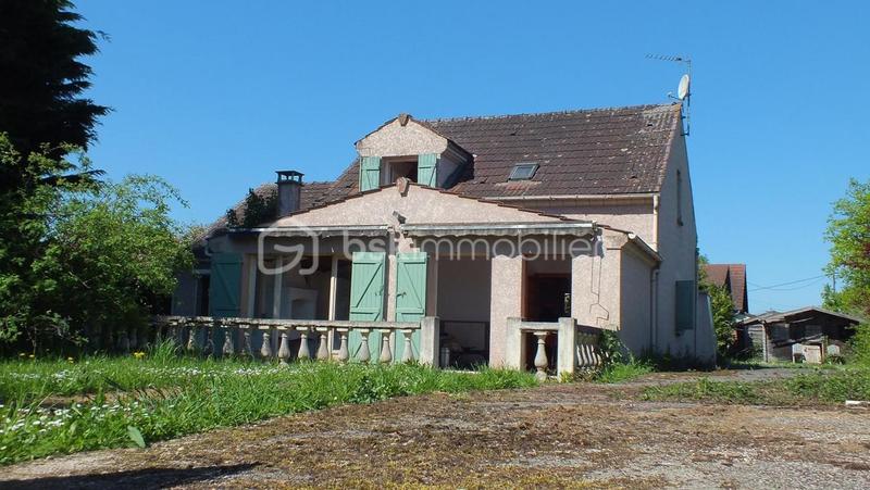 Maison - 144 m² - 5 pièces