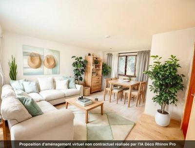 Maison - 167 m² - 8 pièces