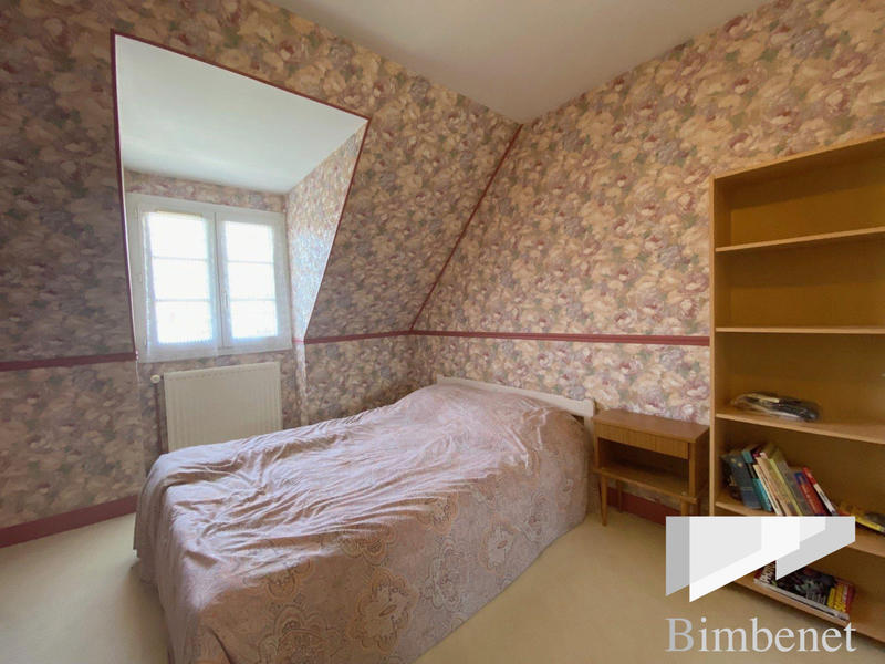 Maison - 120 m² - 5 pièces