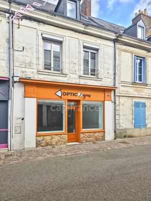 Immeuble - 129 m² - 7 pièces