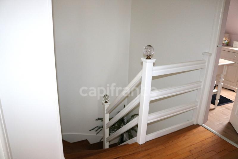 Maison - 101 m² - 5 pièces