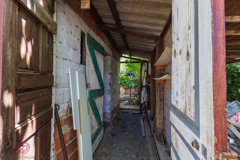 Maison de village - 56 m² - 1 pièce