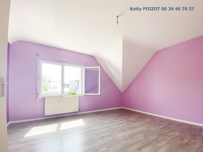 Maison - 130 m² - 8 pièces