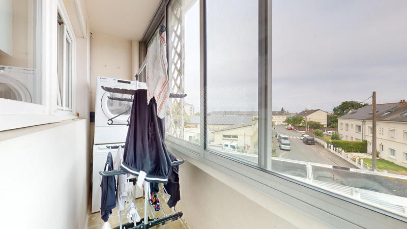 Appartement - 87 m² - 5 pièces