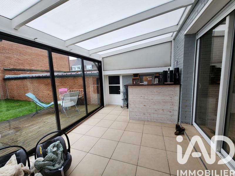 Maison - 110 m² - 6 pièces