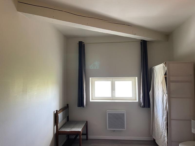 Appartement ancien - 66 m² - 3 pièces