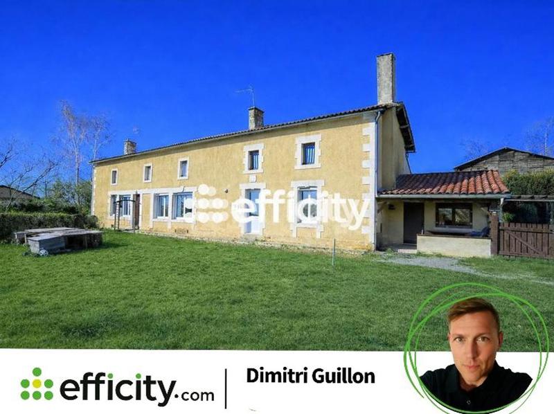 Longère - 266 m² - 12 pièces