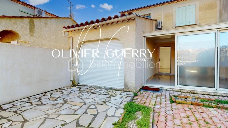 Maison - 103 m² - 4 pièces