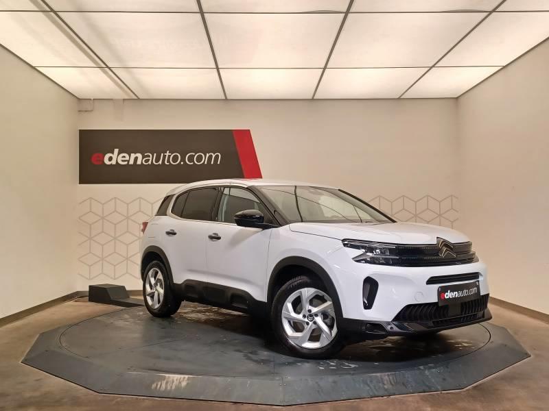 Citroën C5 Aircross Hybride 136 e-Dcs6 Plus