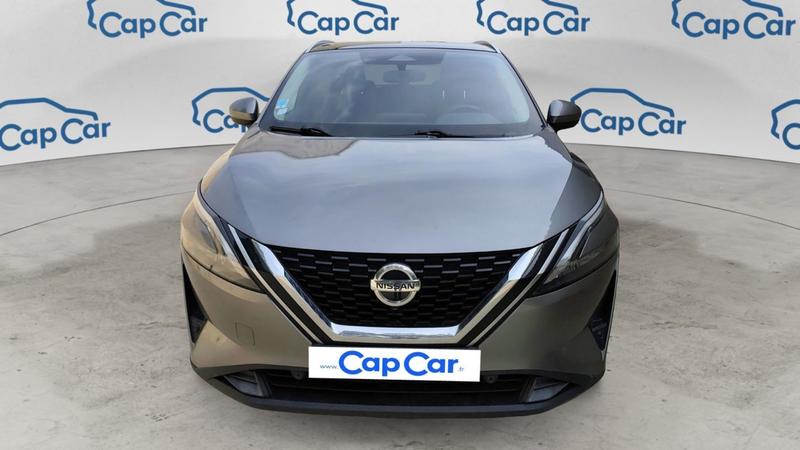 Nissan Qashqai III 1.3 Dig-T Mhev 140 Connecta