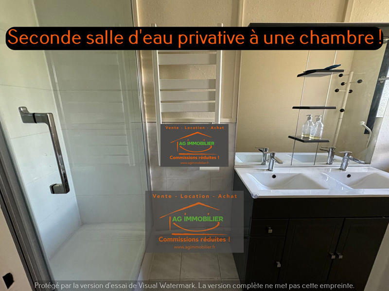 Appartement - 92 m² - 5 pièces