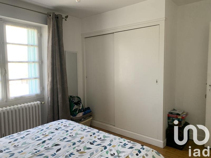 Maison - 76 m² - 4 pièces