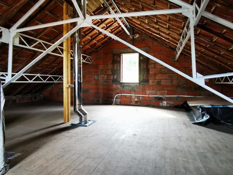 Maison de ville - 73 m² - 4 pièces