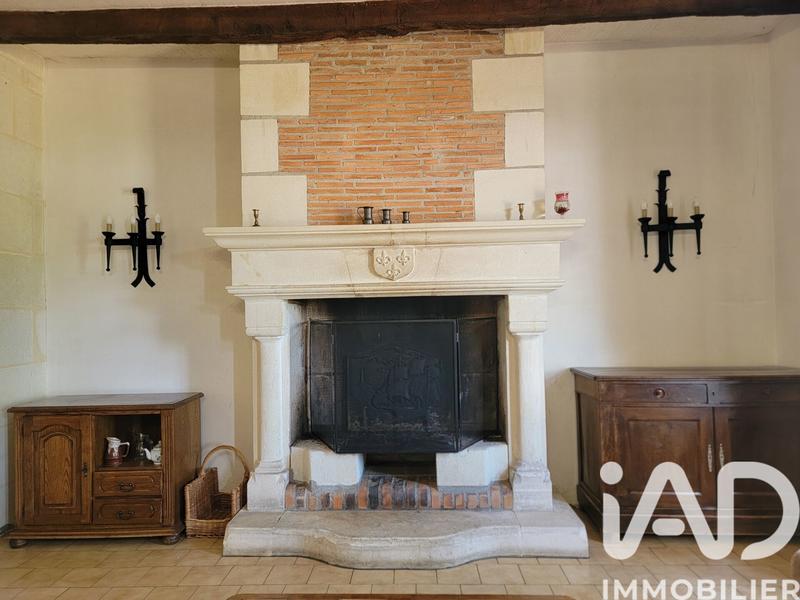 Maison - 135 m² - 5 pièces