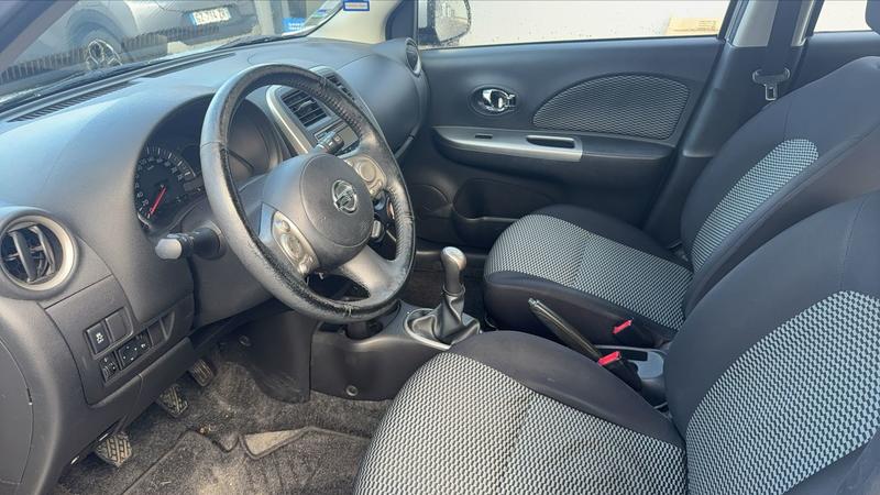 Nissan Micra IV 1.2 i 80 Acenta