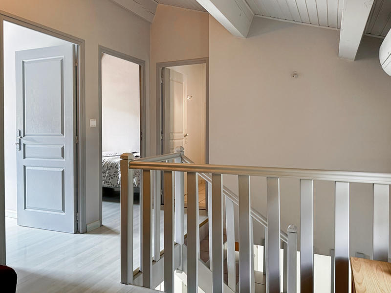 Maison - 124 m² - 5 pièces